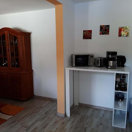 Neu! Ferienwohnung Teichblick In Bad Grund Exteriér fotografie