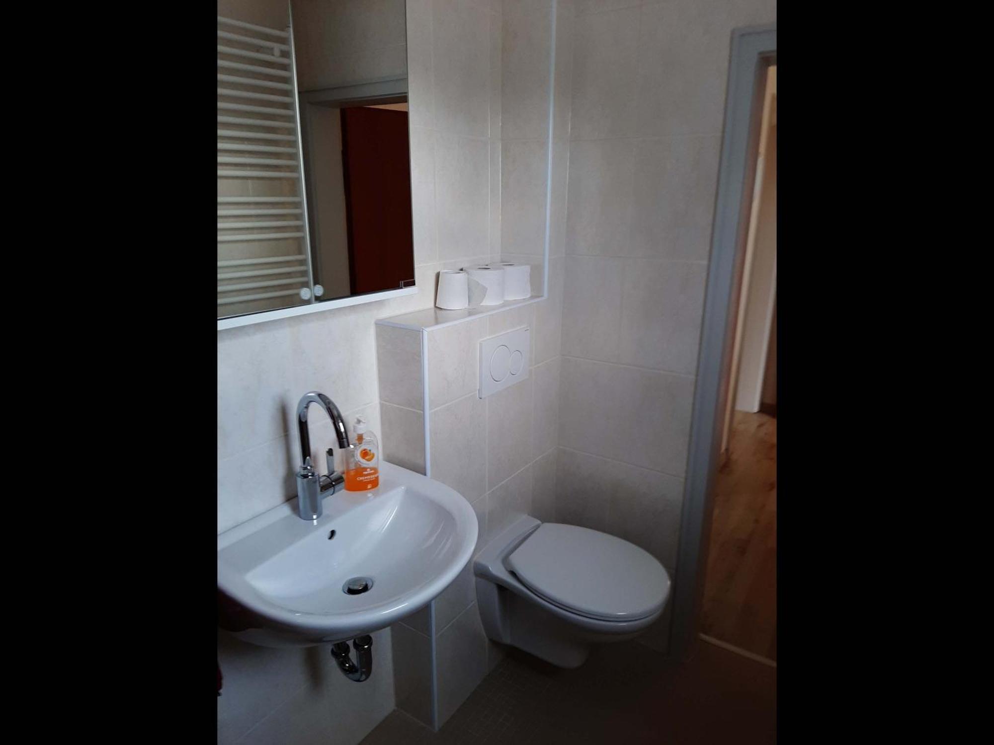 Neu! Ferienwohnung Teichblick In Bad Grund Exteriér fotografie