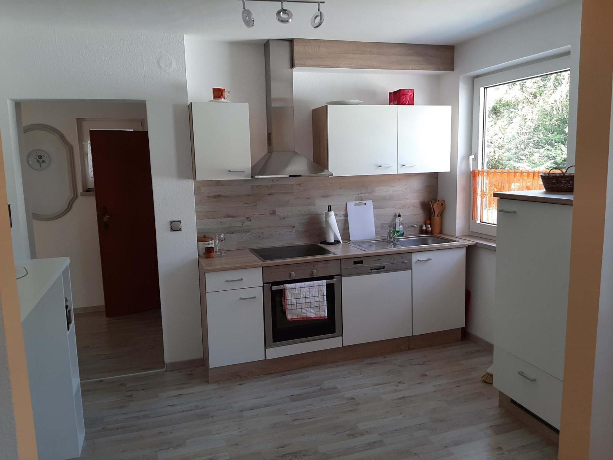 Neu! Ferienwohnung Teichblick In Bad Grund Exteriér fotografie